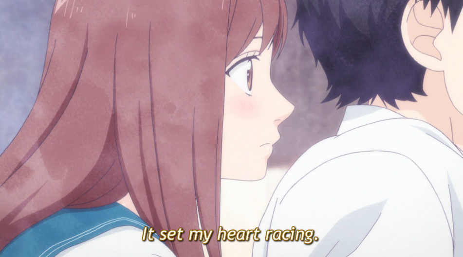 Ao Haru Ride – Episode 2 Review – Anime Opinion